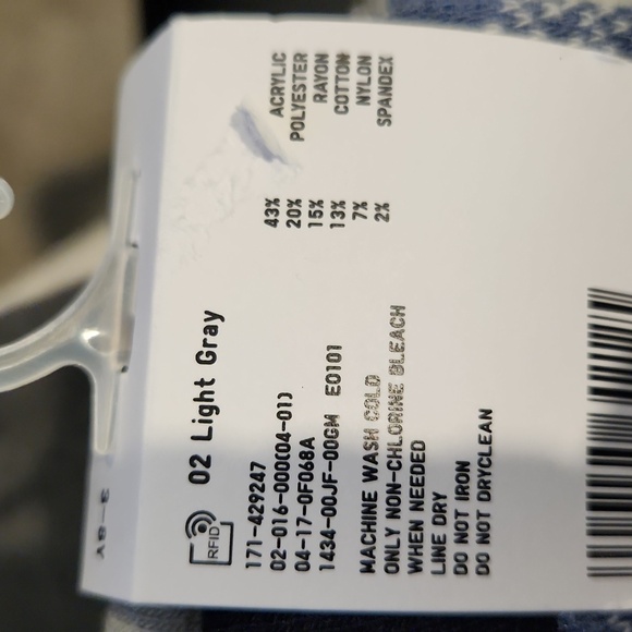 Heattech Socks 2 pairs - Picture 2 of 2